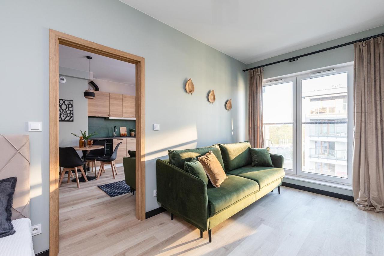 Superapart Przy Forcie 12 Warsaw Exterior photo