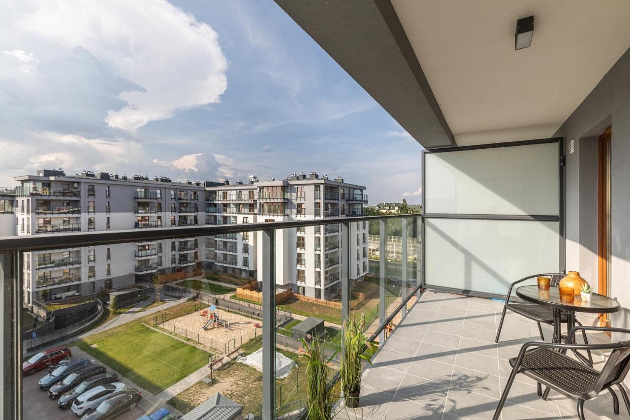 Superapart Przy Forcie 12 Warsaw Exterior photo