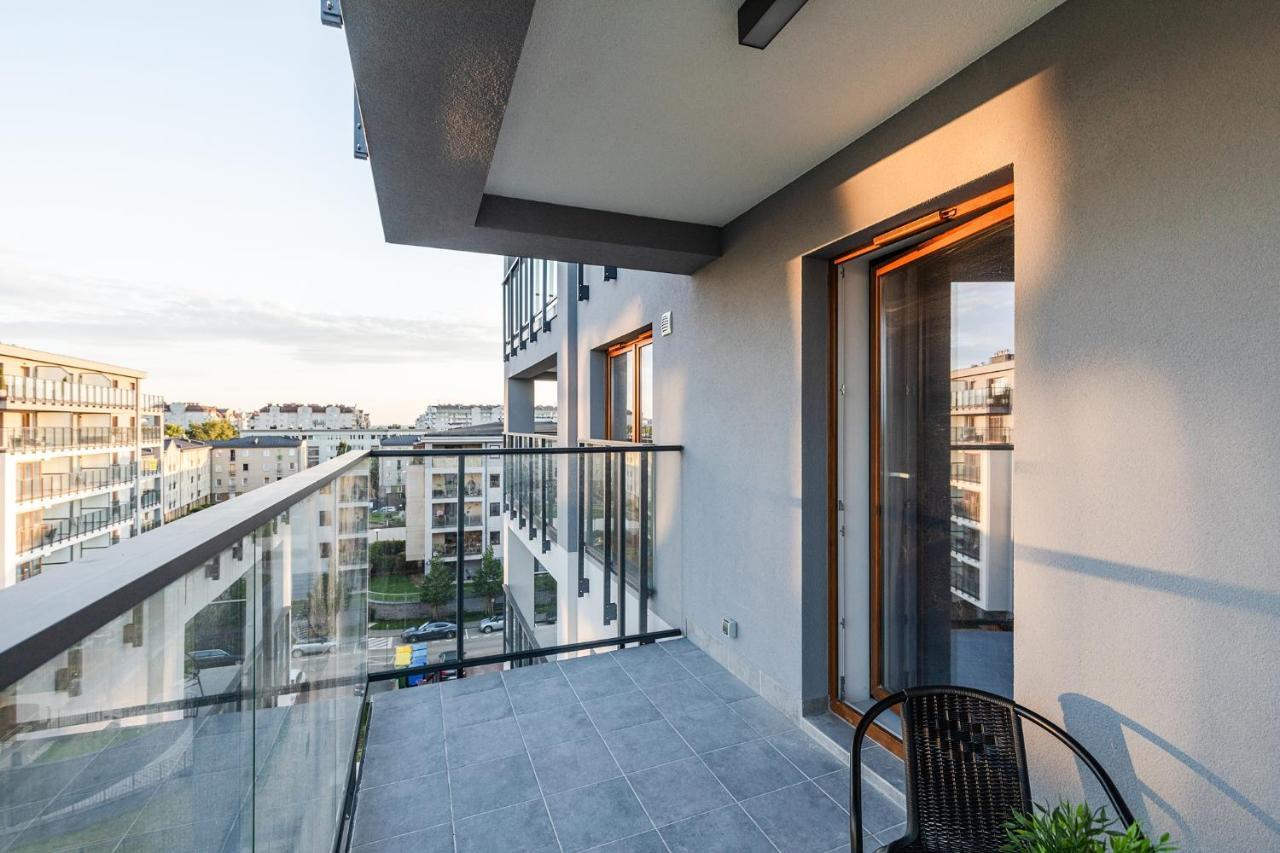 Superapart Przy Forcie 12 Warsaw Exterior photo