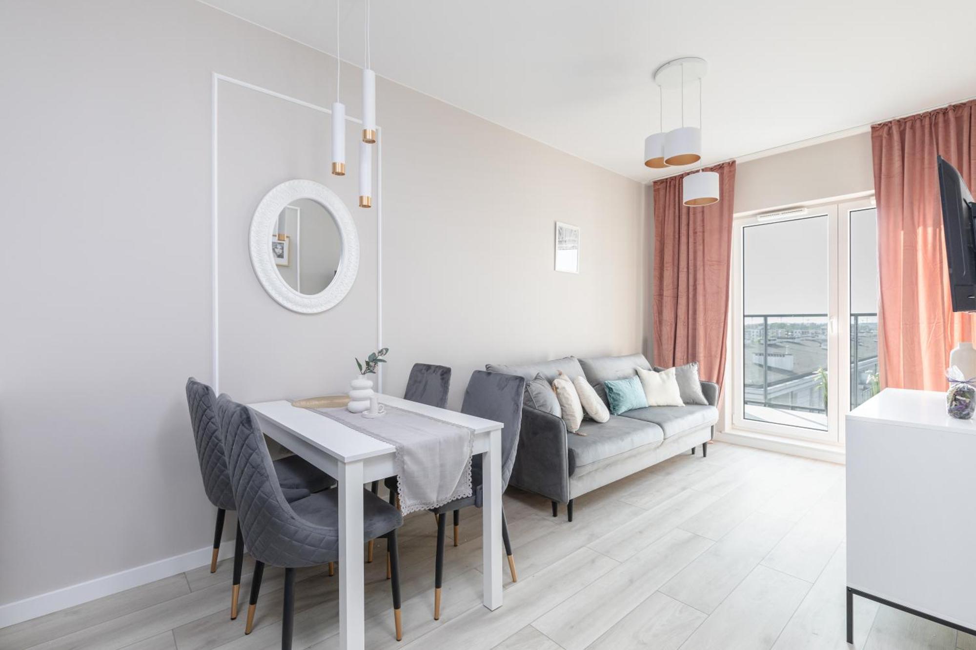 Superapart Przy Forcie 12 Warsaw Exterior photo